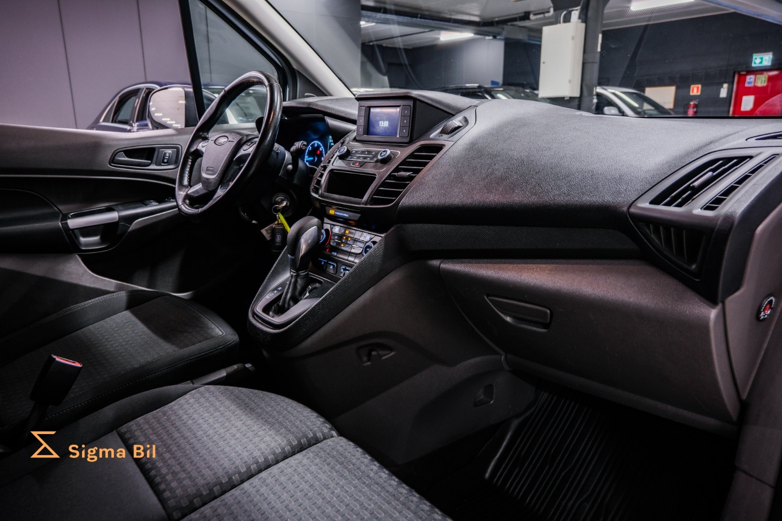 Bilde av Ford Transit Connect