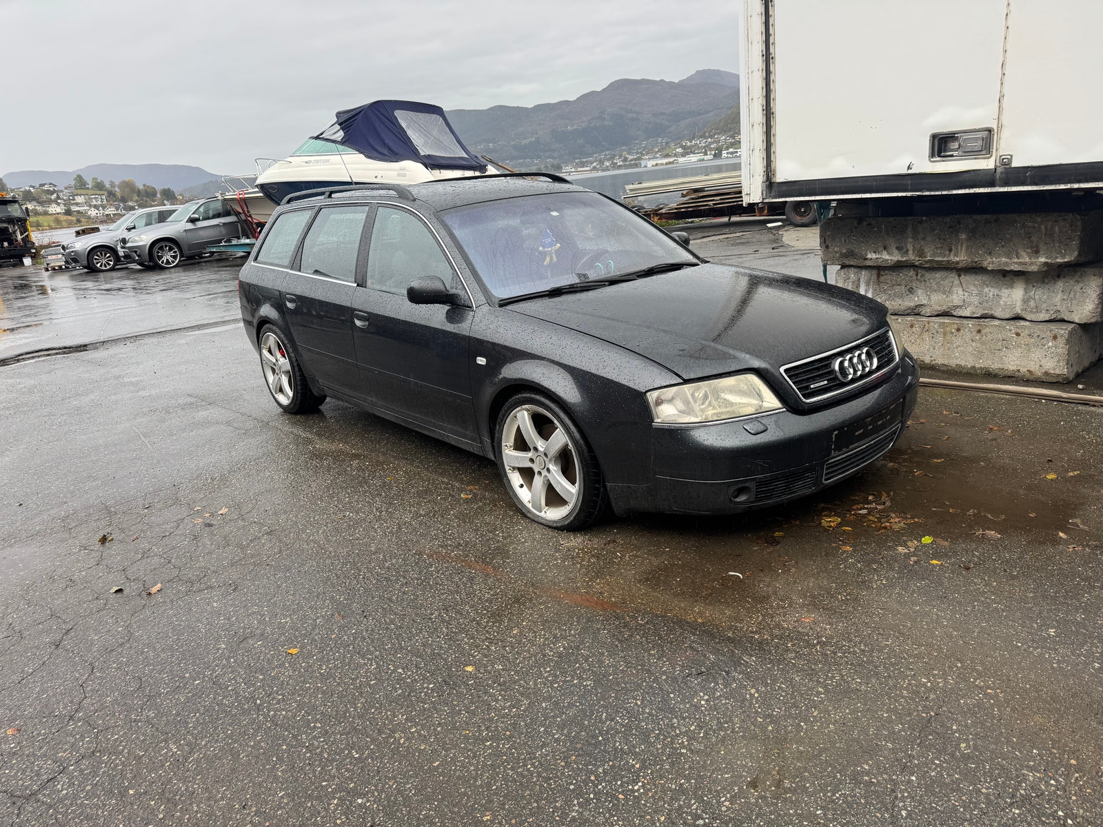 Brukt Audi A6 2.4