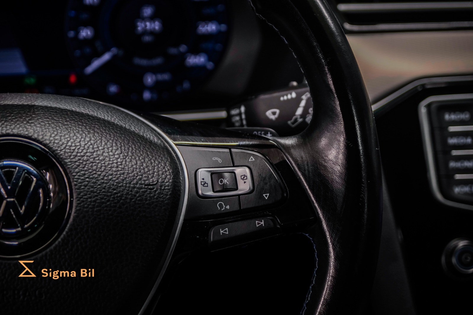 Bilde av Volkswagen Passat