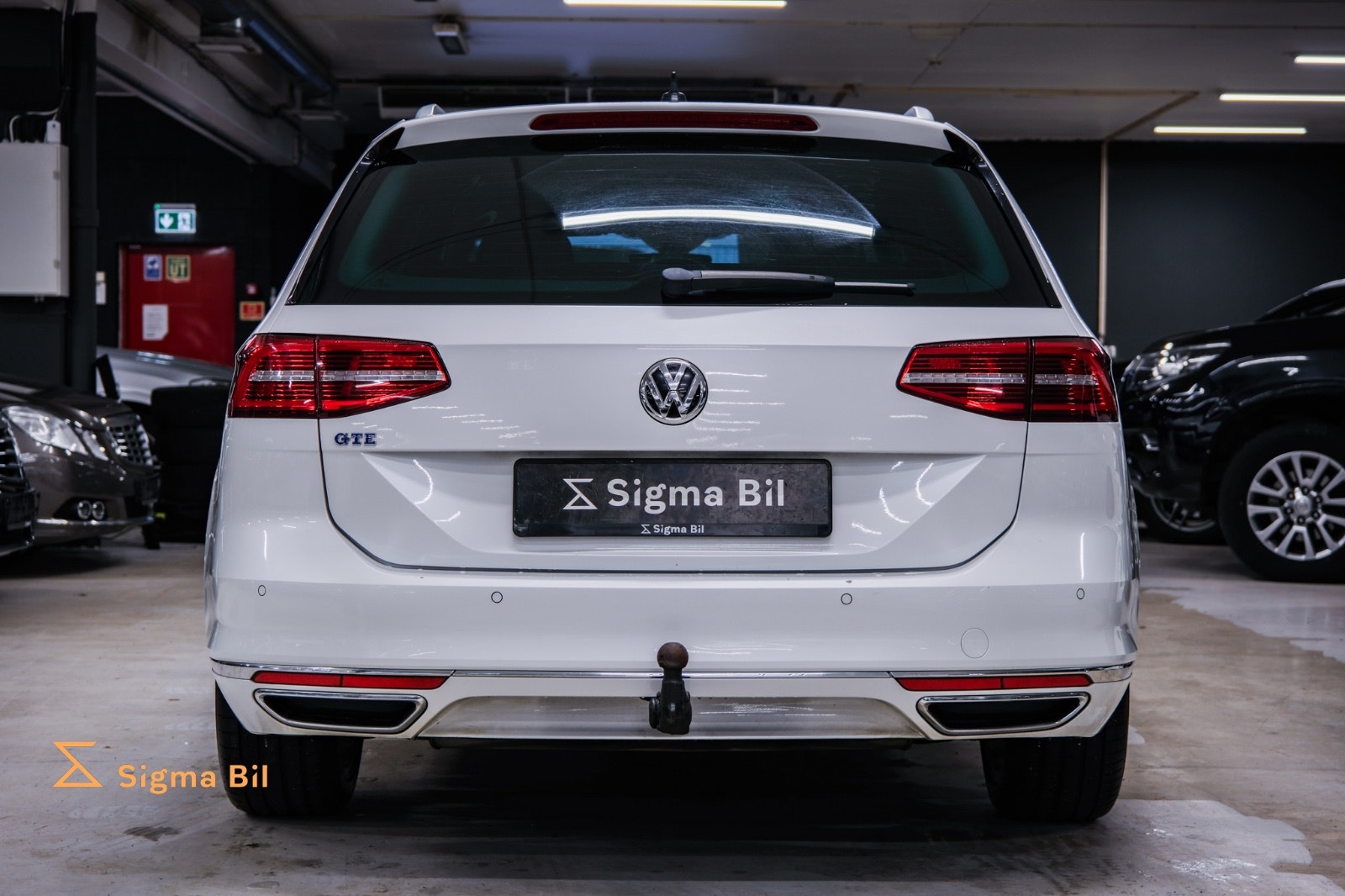 Bilde av Volkswagen Passat