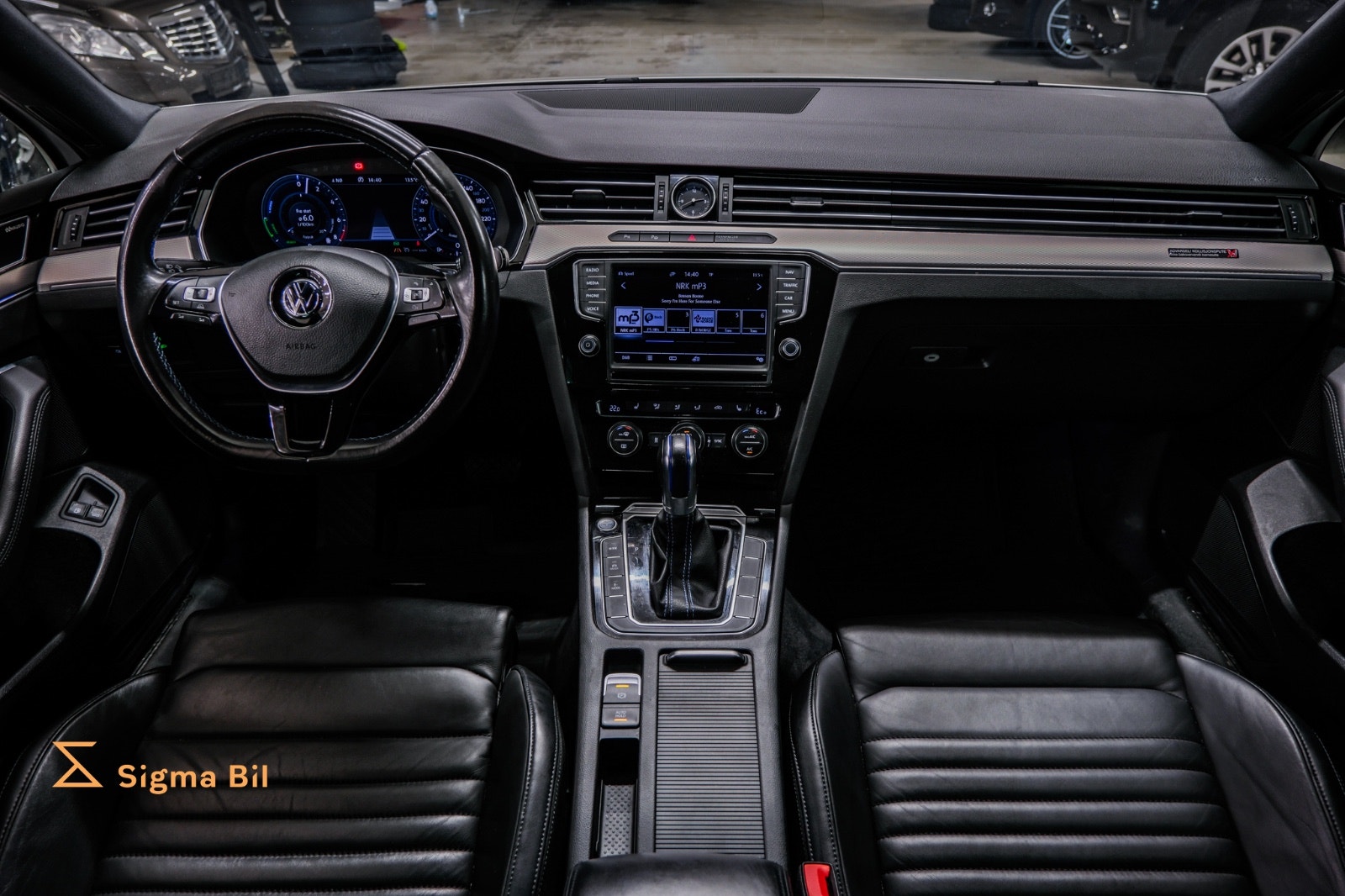 Bilde av Volkswagen Passat