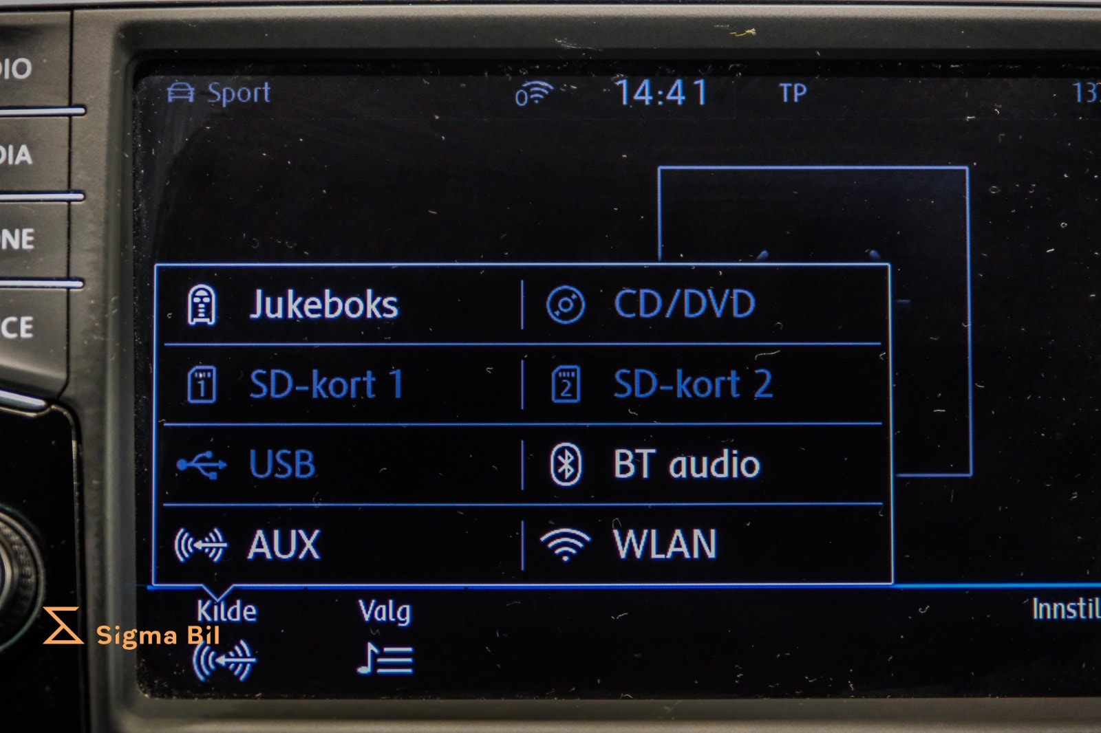 Bilde av Volkswagen Passat