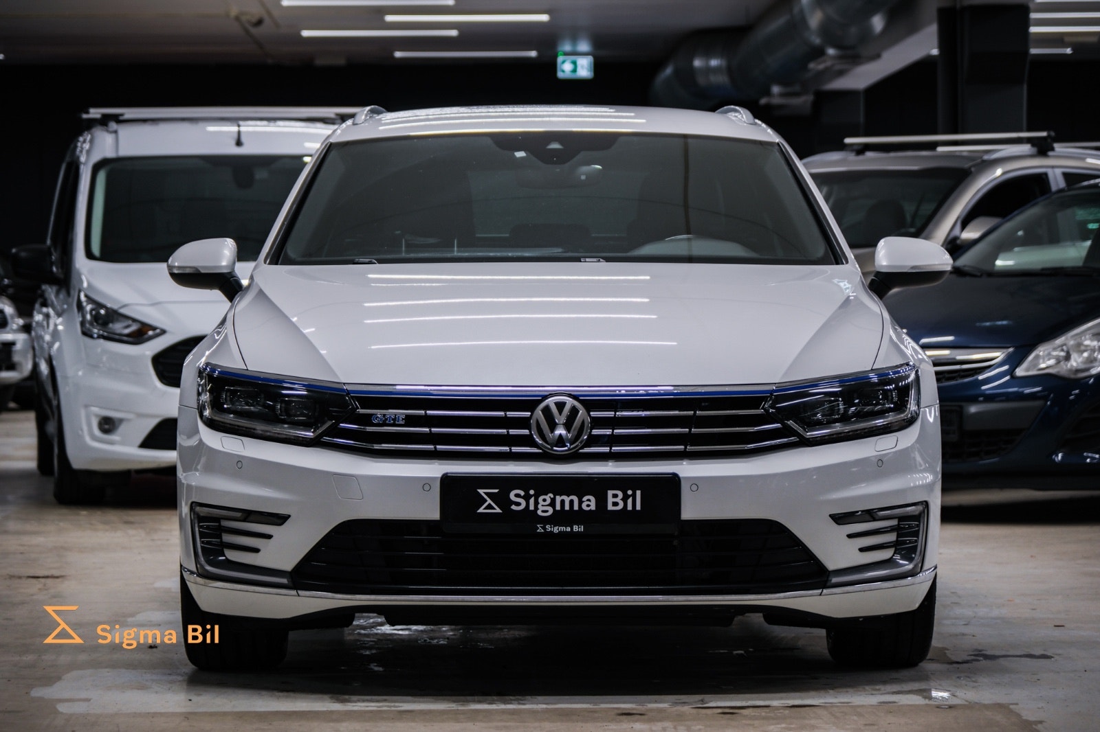 Bilde av Volkswagen Passat