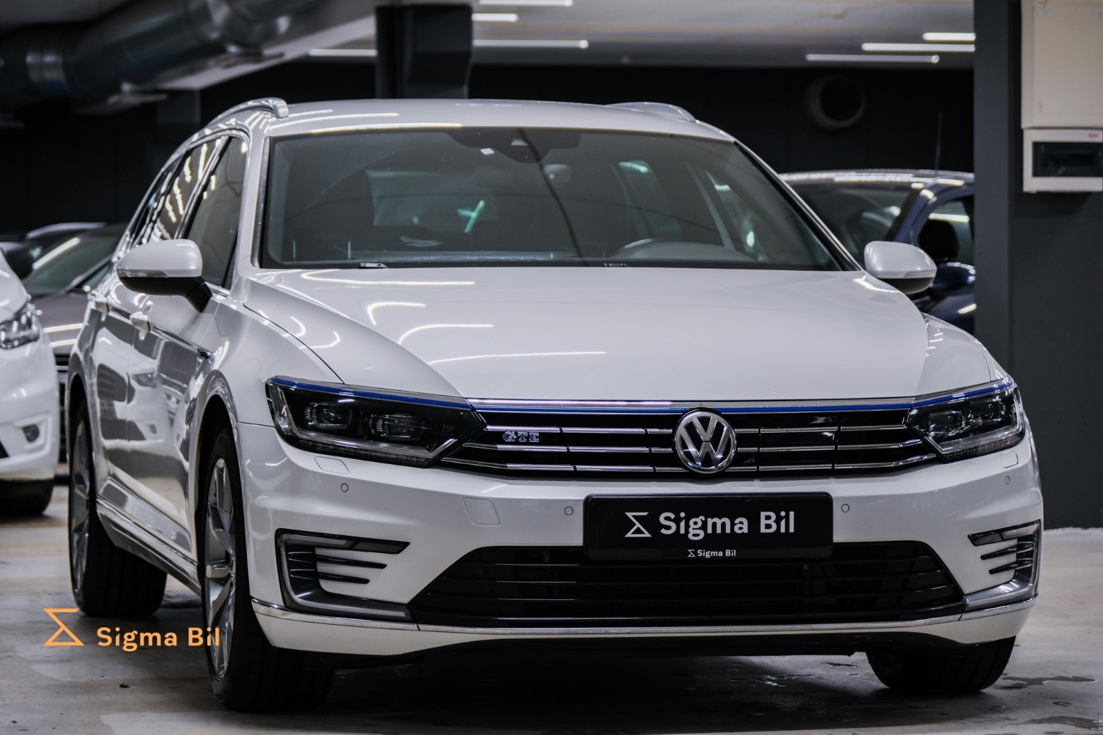 Bilde av Volkswagen Passat