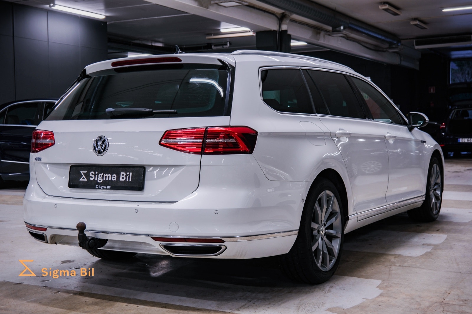 Bilde av Volkswagen Passat