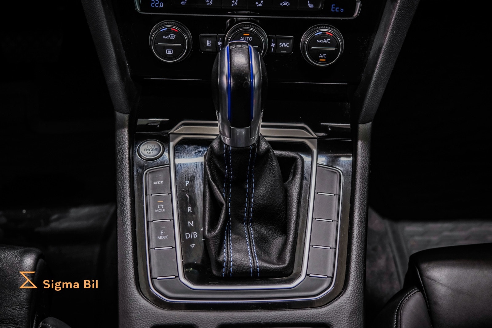 Bilde av Volkswagen Passat