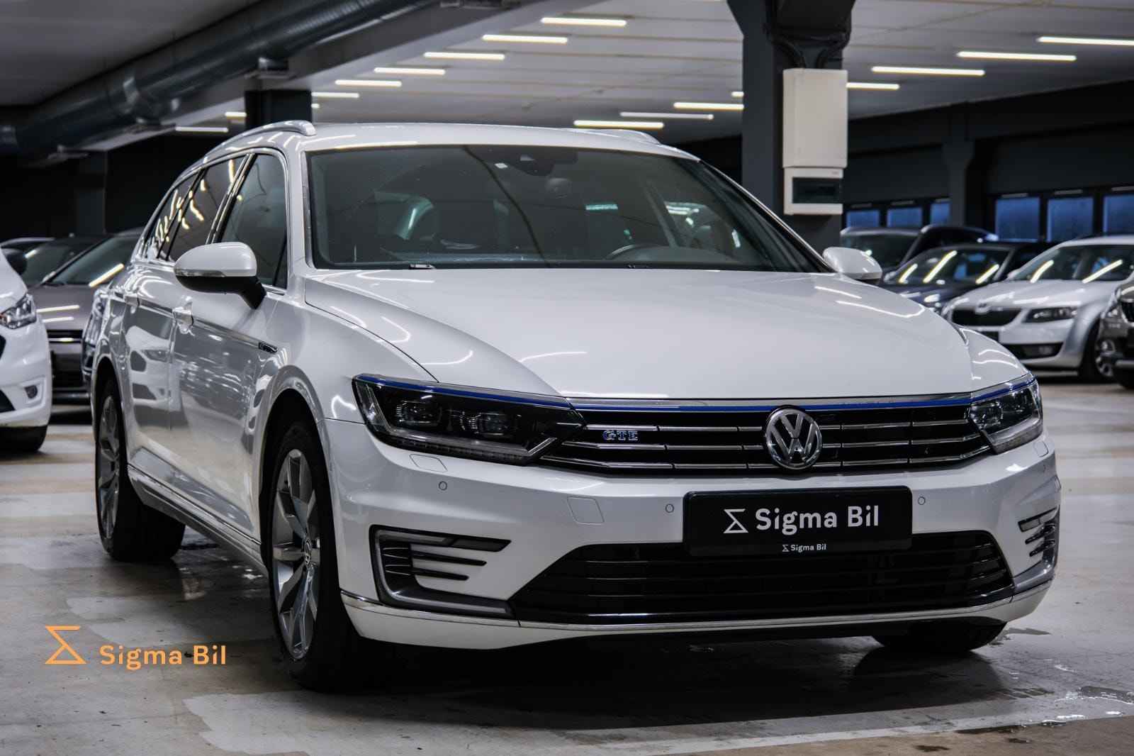 Bilde av Volkswagen Passat