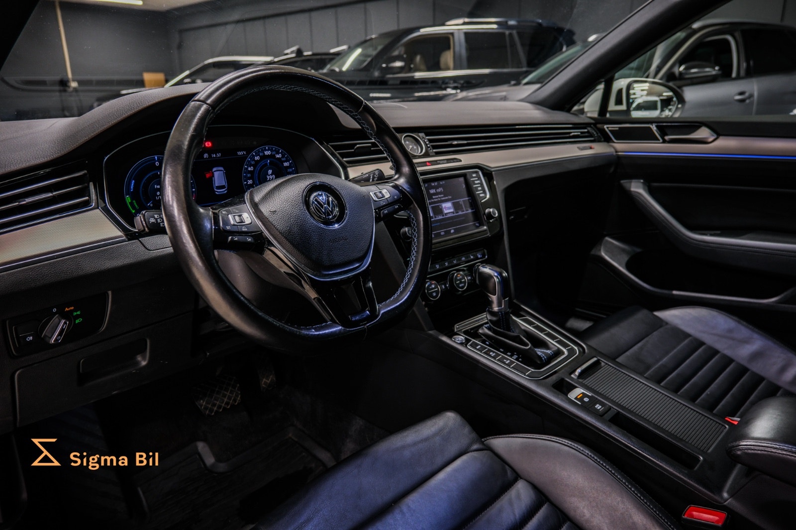 Bilde av Volkswagen Passat