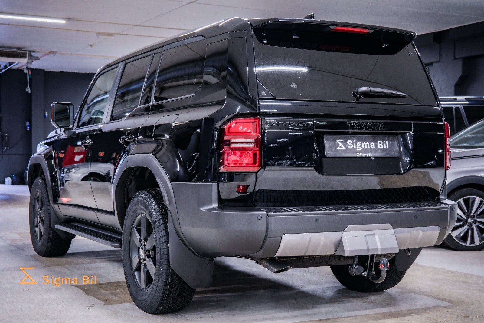 Bilde av Toyota Land Cruiser