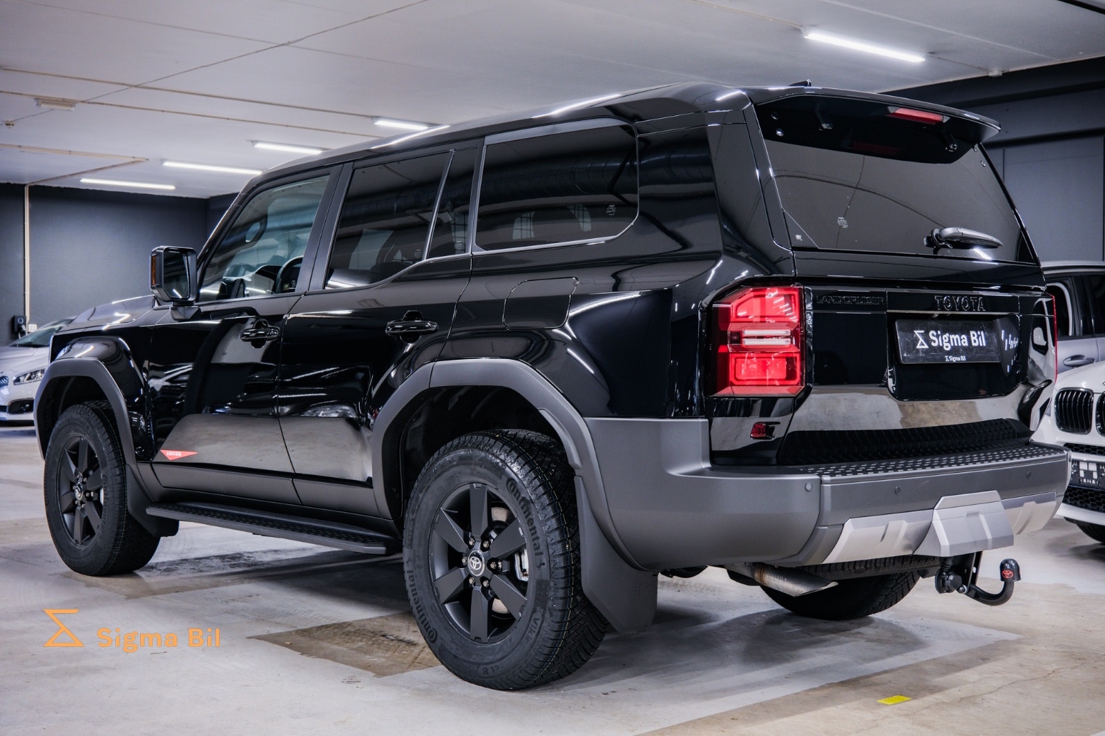 Bilde av Toyota Land Cruiser