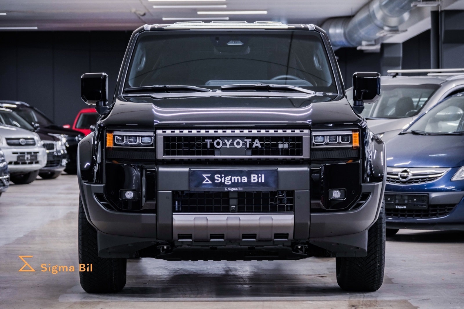 Bilde av Toyota Land Cruiser