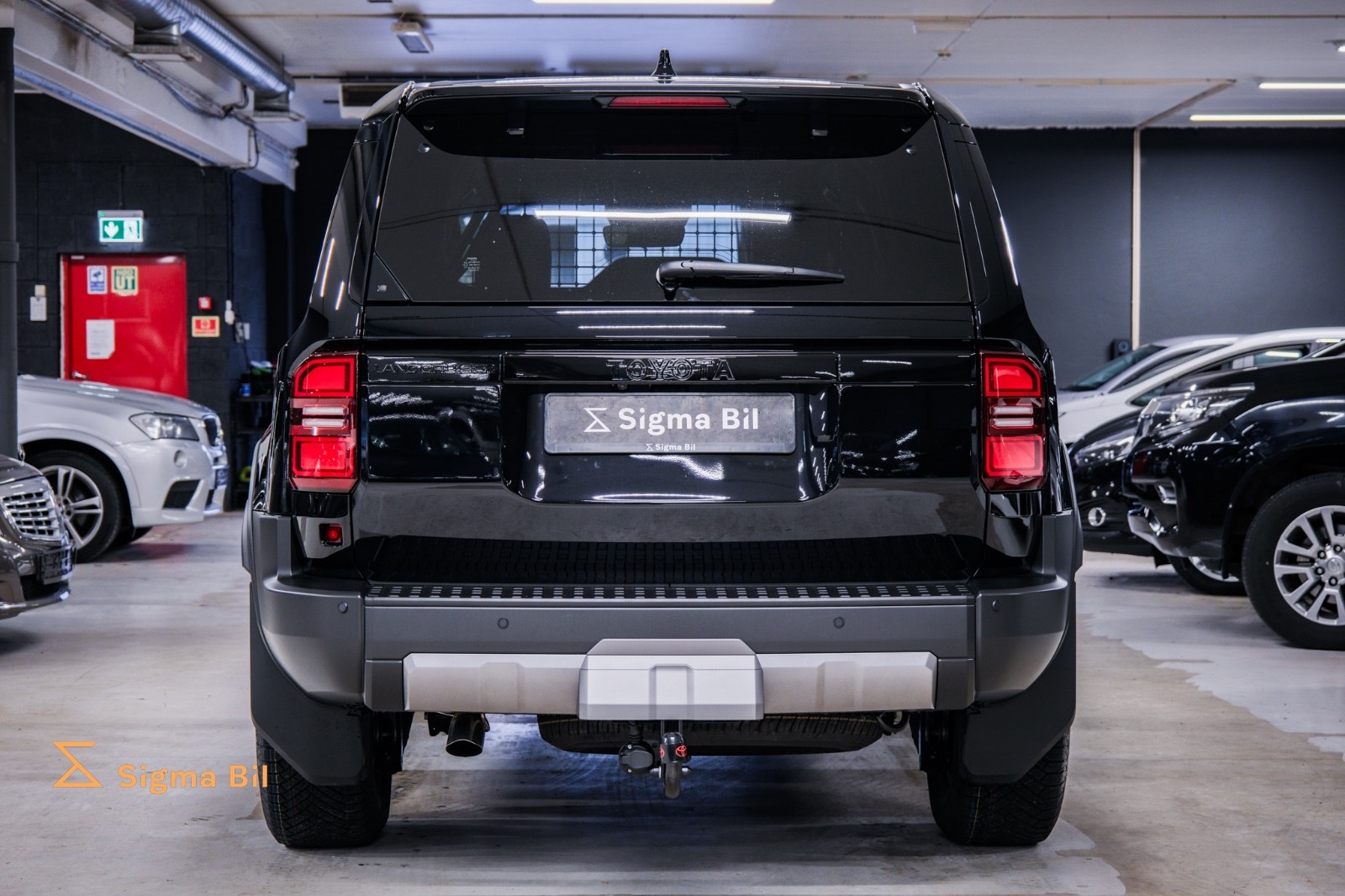 Bilde av Toyota Land Cruiser