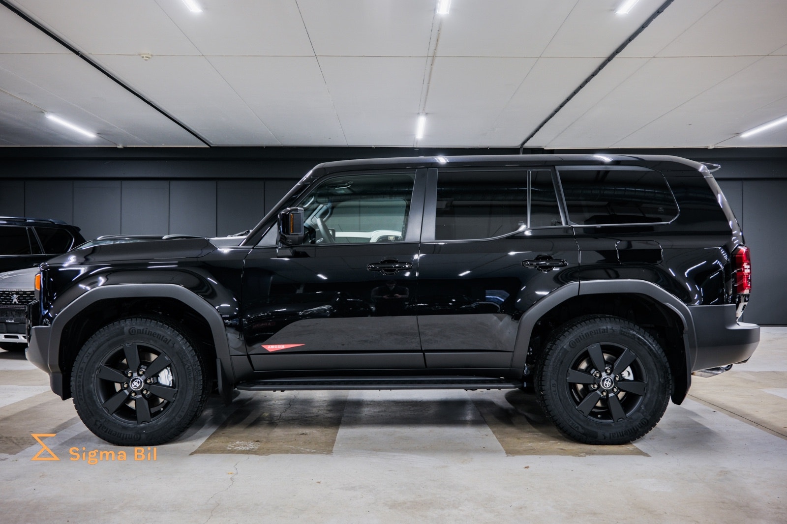 Bilde av Toyota Land Cruiser