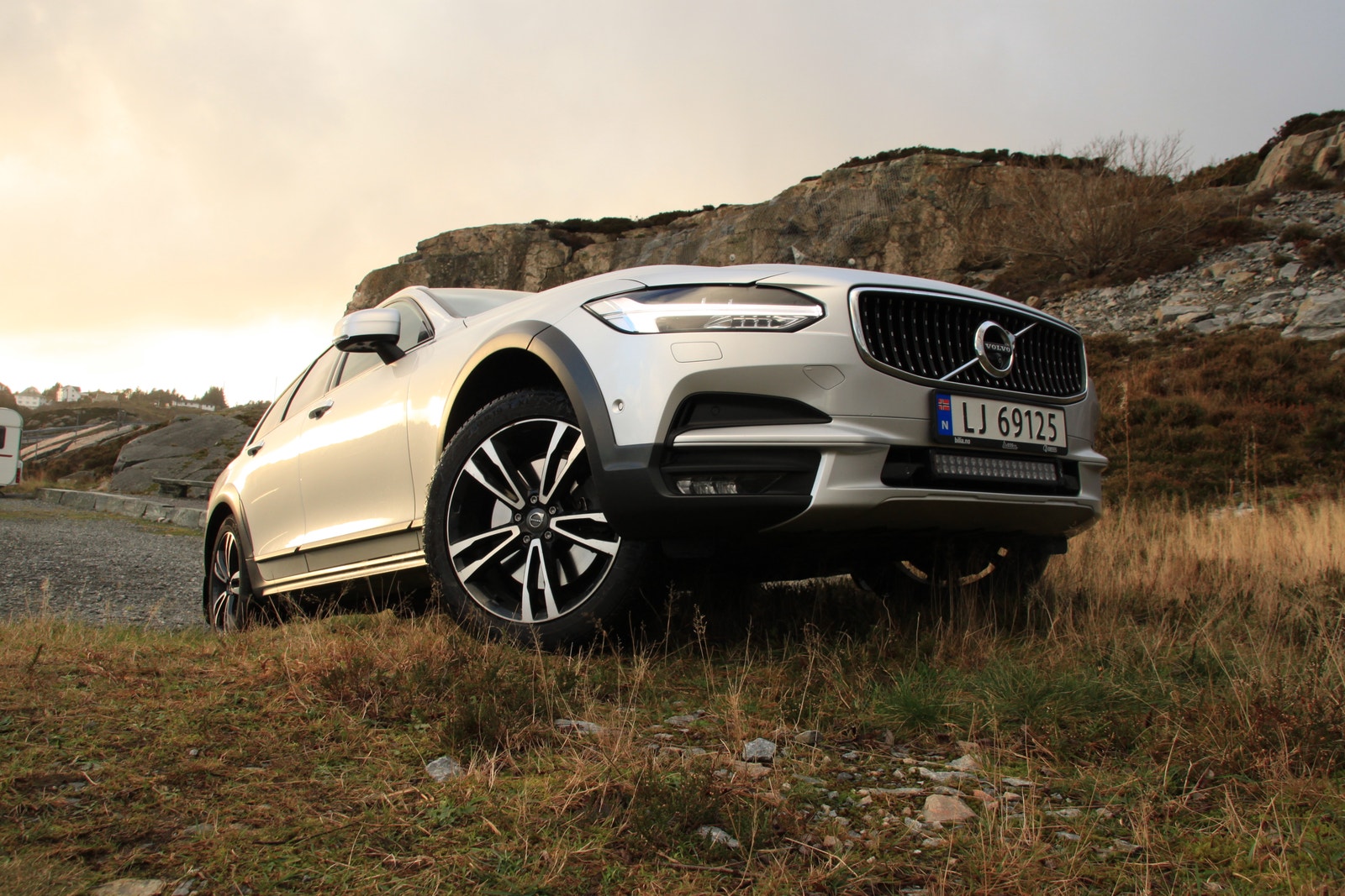 Brukt Volvo V90 