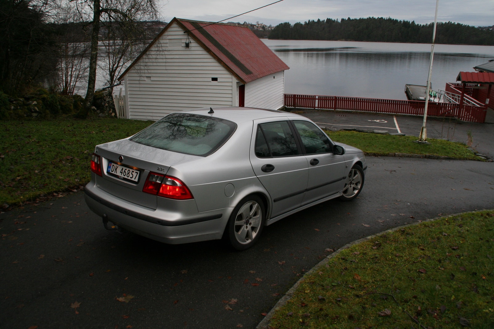 Saab 9-5