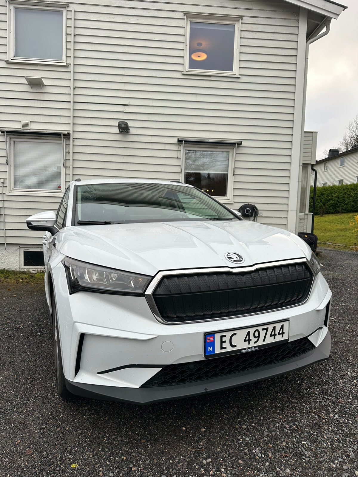 Brukt Škoda Enyaq electro