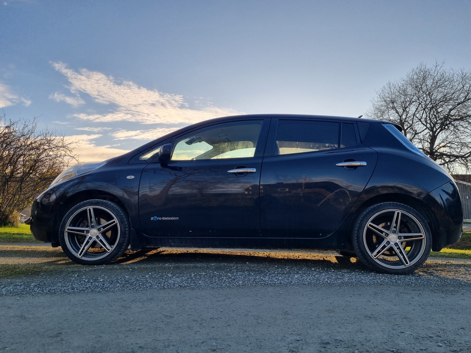 Brukt Nissan Leaf 