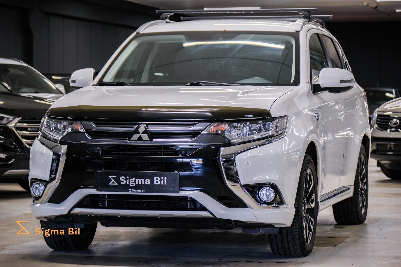 Bilde av Mitsubishi Outlander