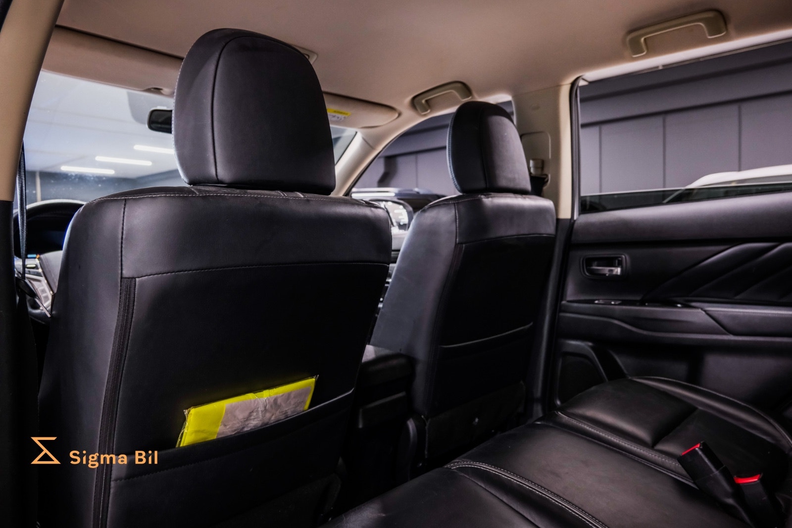 Bilde av Mitsubishi Outlander