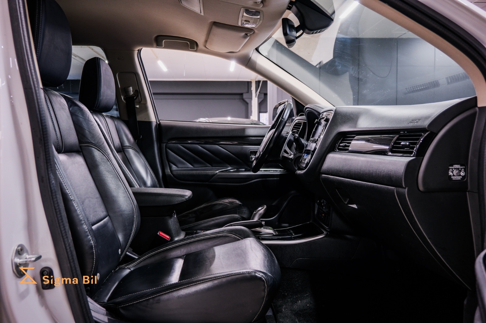 Bilde av Mitsubishi Outlander