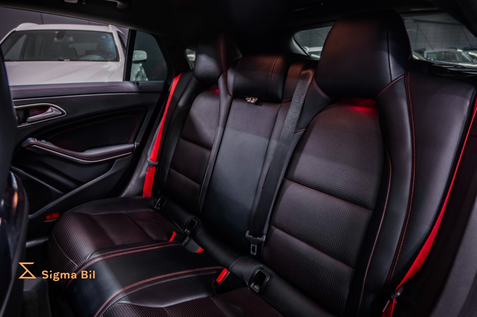 Bilde av Mercedes-Benz CLA