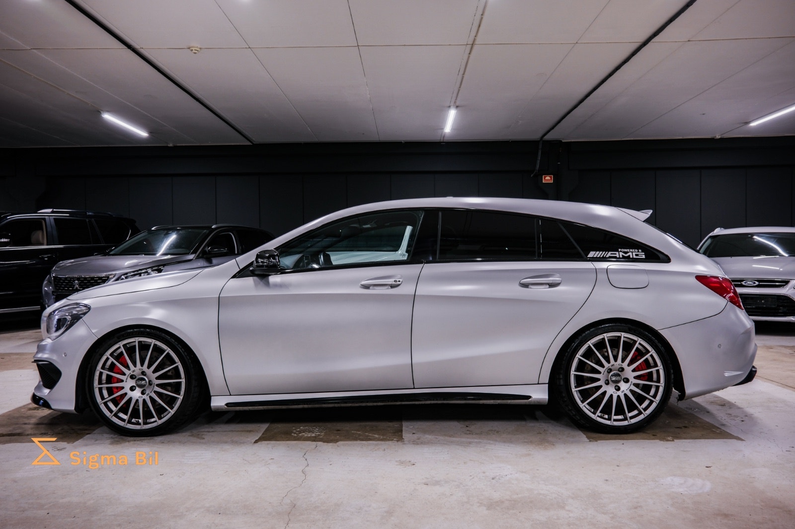 Bilde av Mercedes-Benz CLA