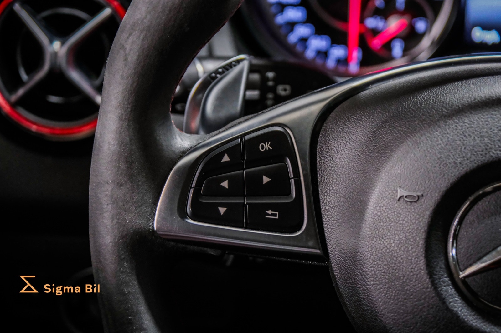 Bilde av Mercedes-Benz CLA