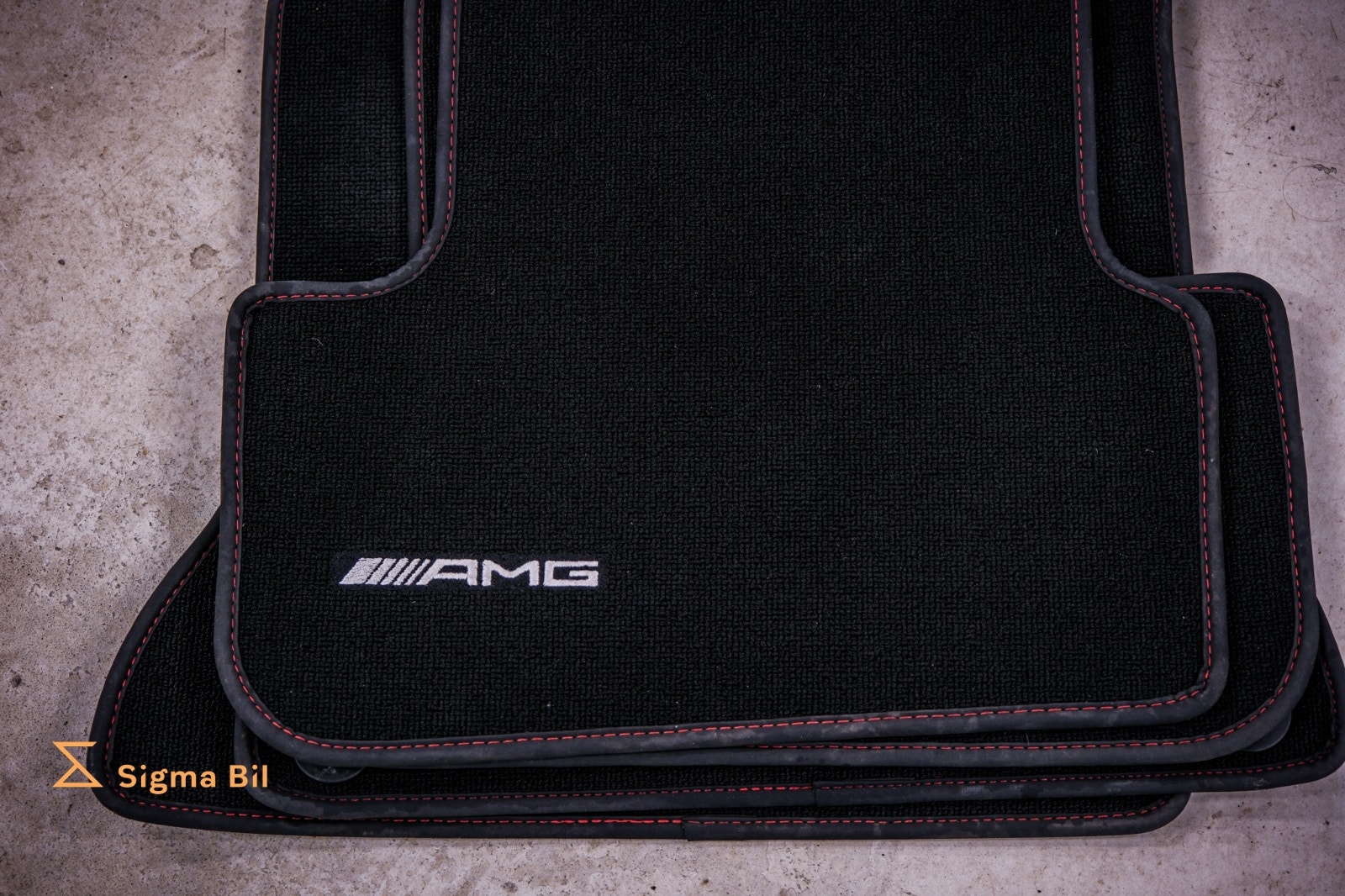 Bilde av Mercedes-Benz CLA