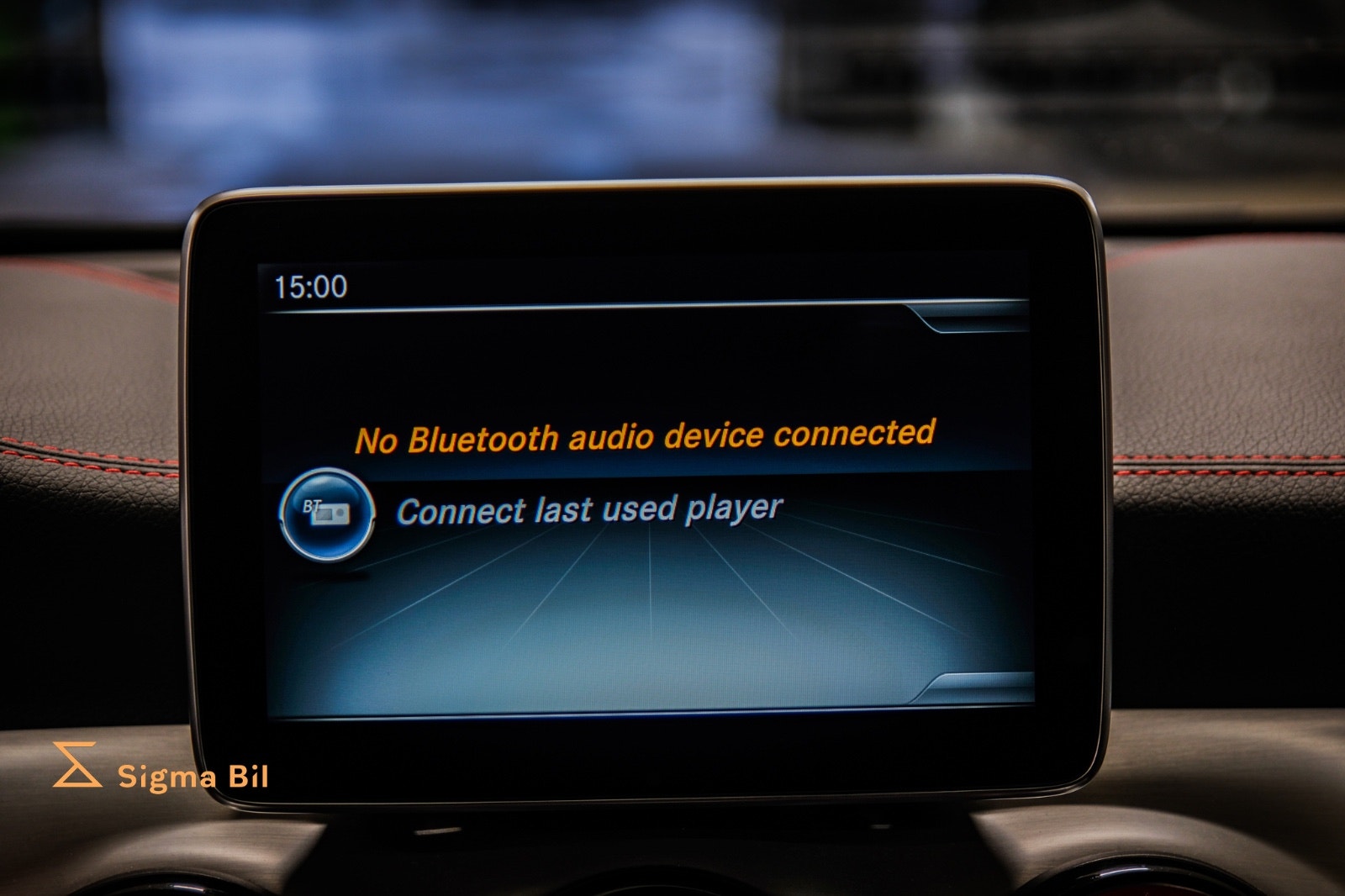 Bilde av Mercedes-Benz CLA