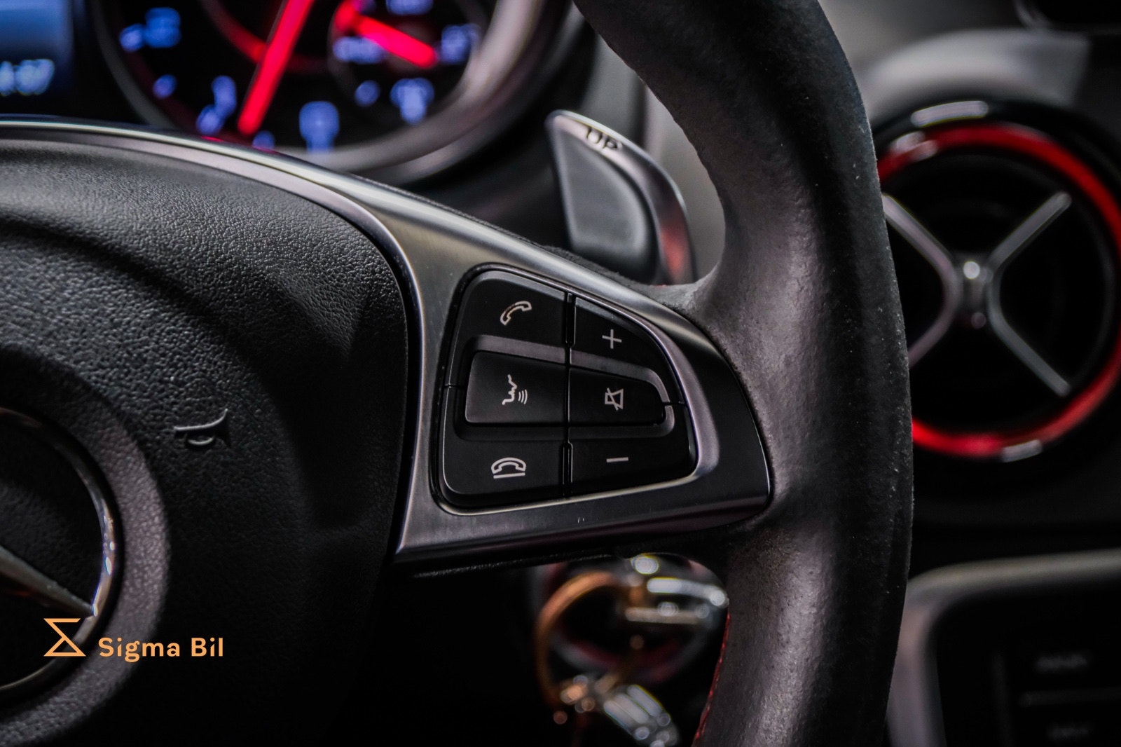 Bilde av Mercedes-Benz CLA