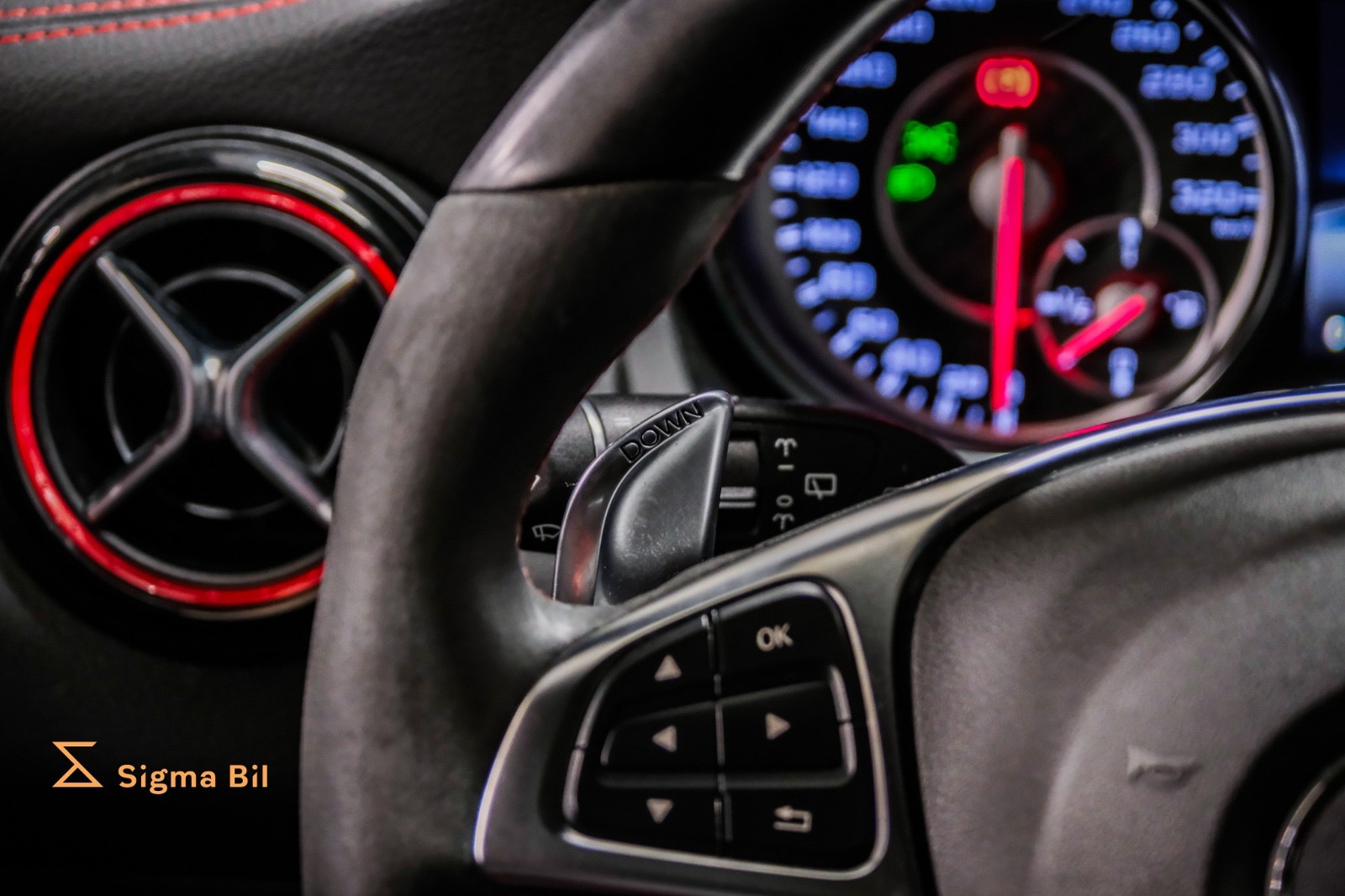 Bilde av Mercedes-Benz CLA