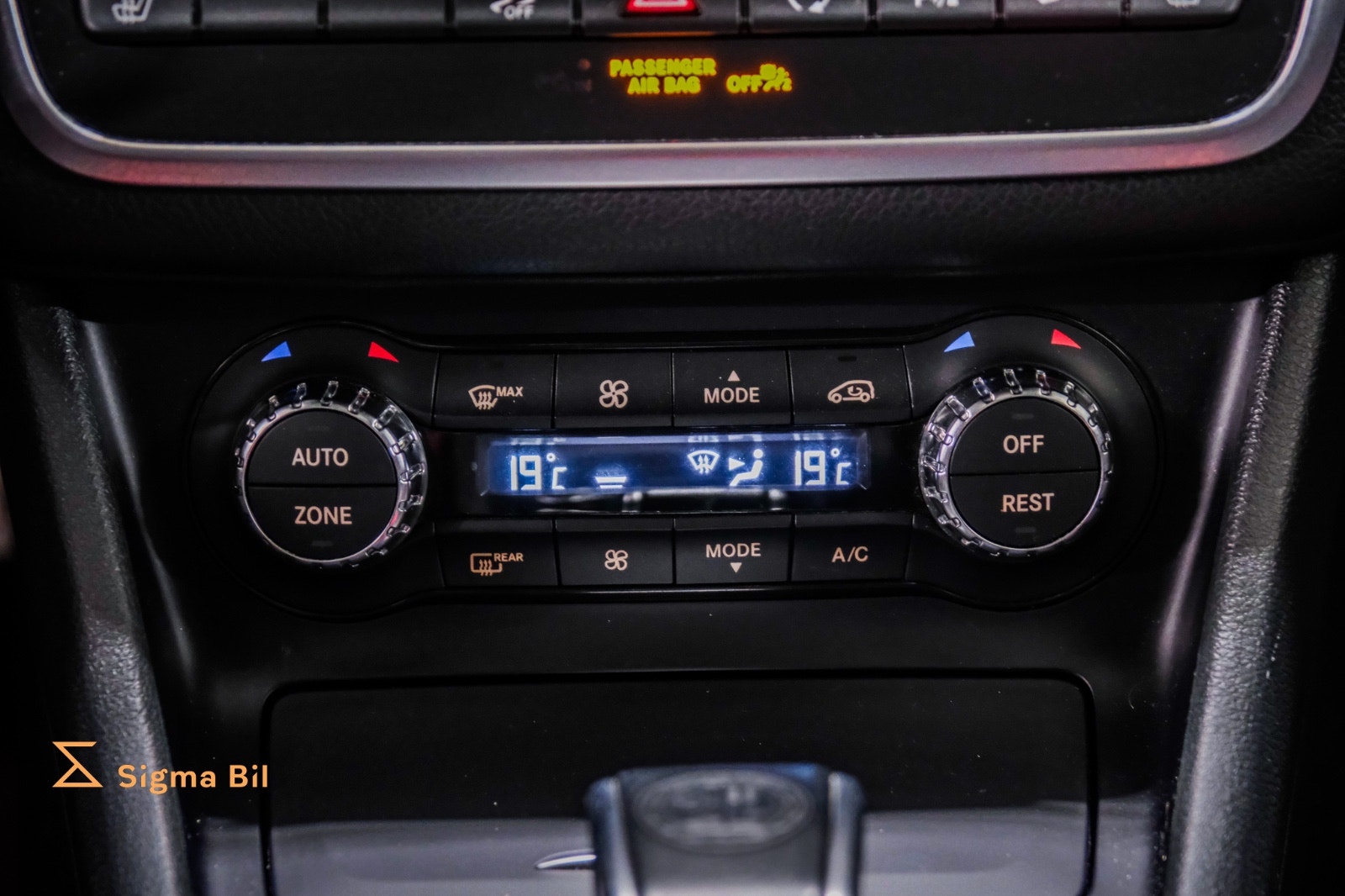 Bilde av Mercedes-Benz CLA