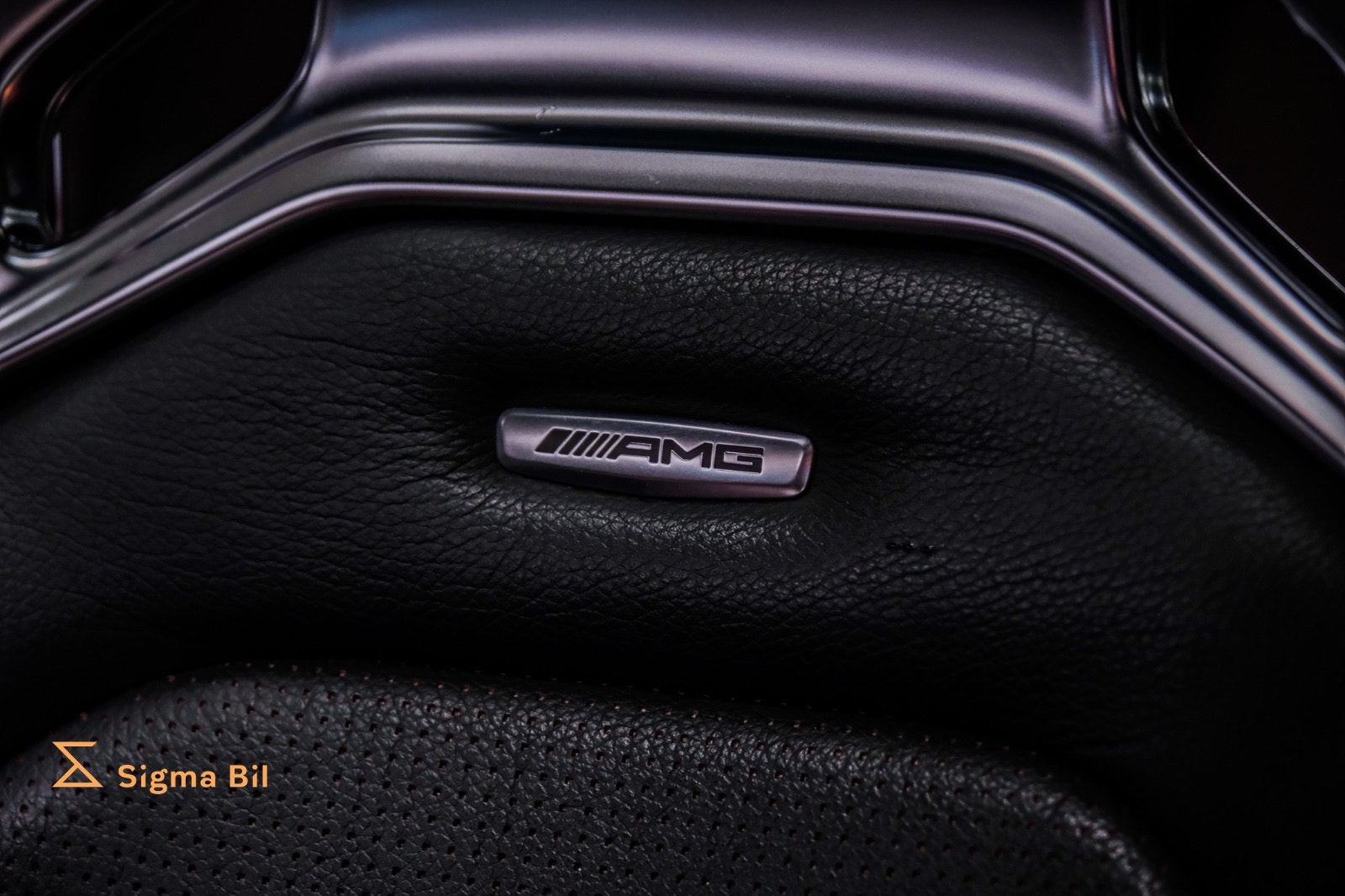 Bilde av Mercedes-Benz CLA