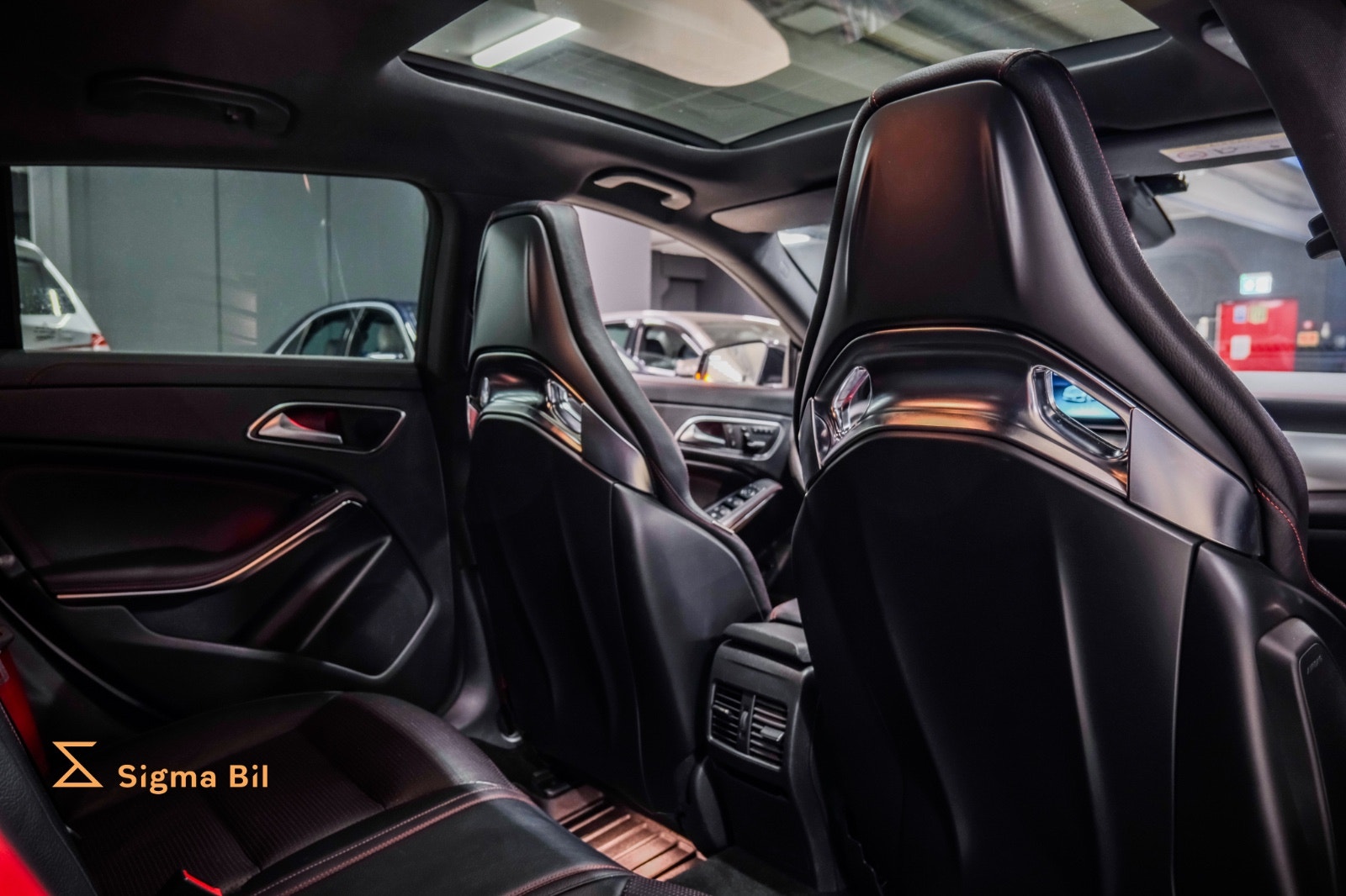 Bilde av Mercedes-Benz CLA