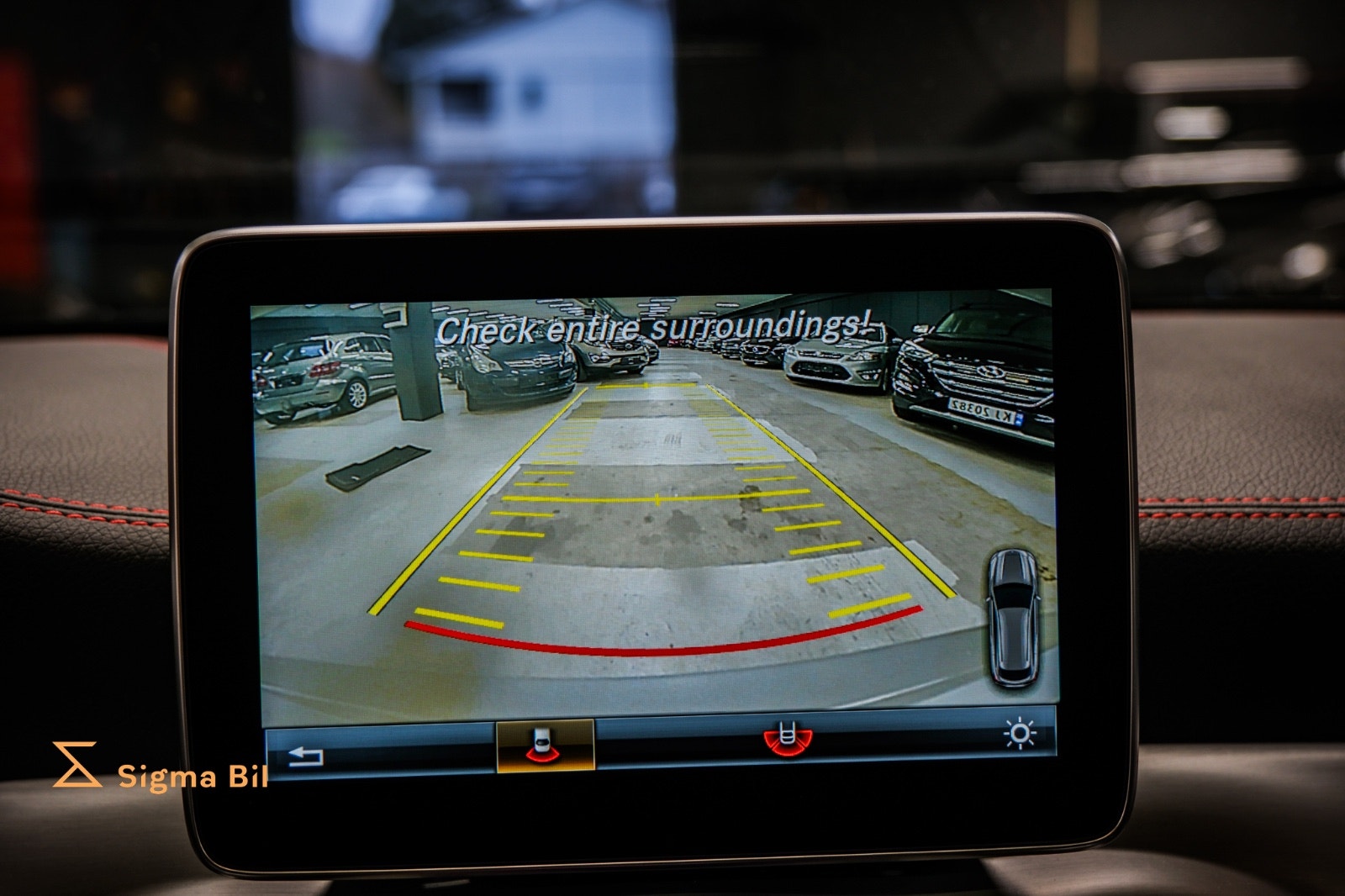 Bilde av Mercedes-Benz CLA