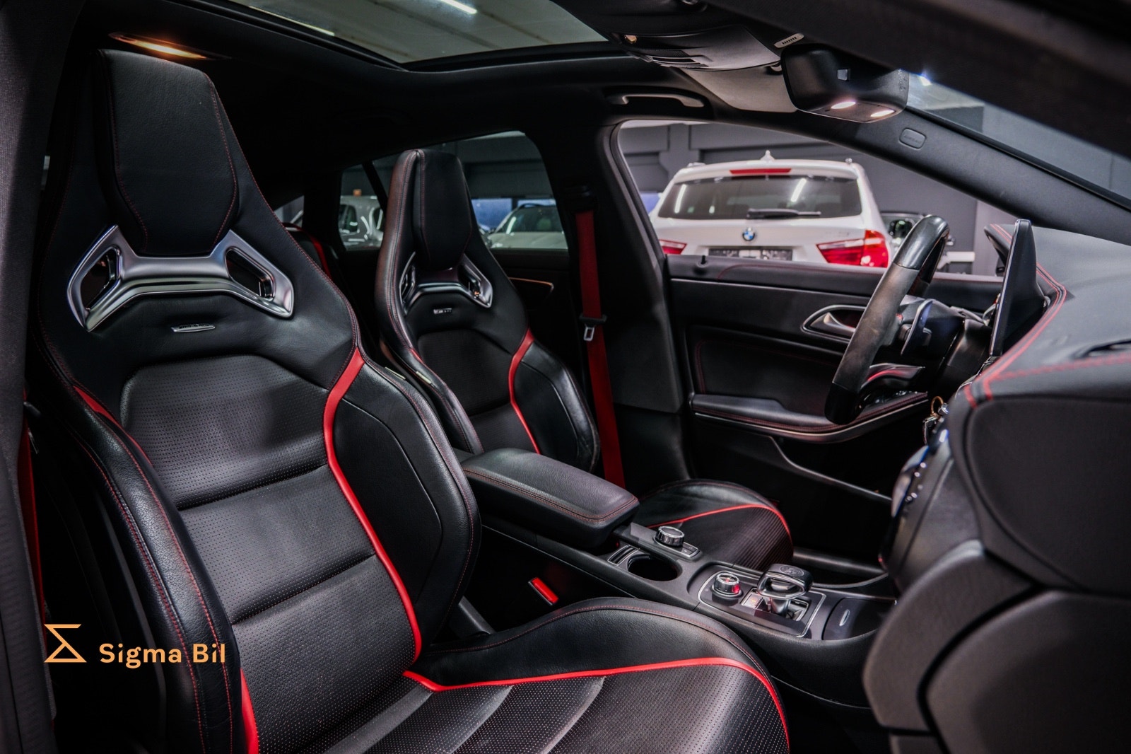 Bilde av Mercedes-Benz CLA