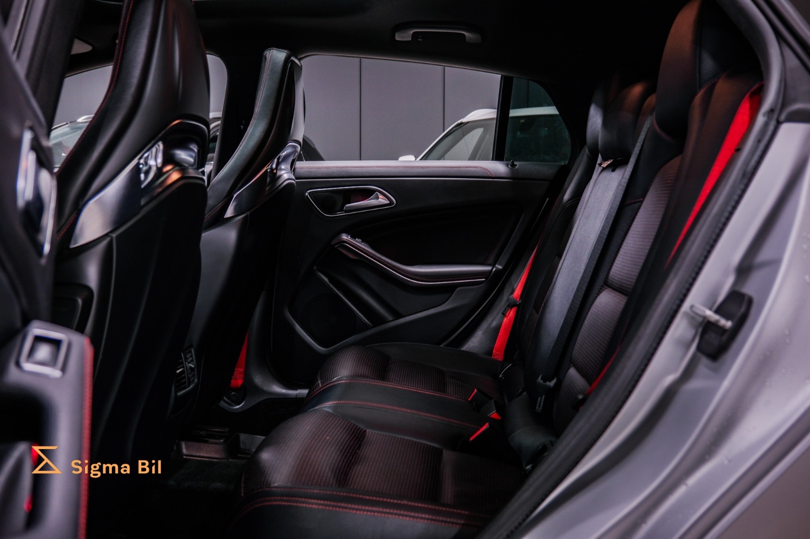 Bilde av Mercedes-Benz CLA