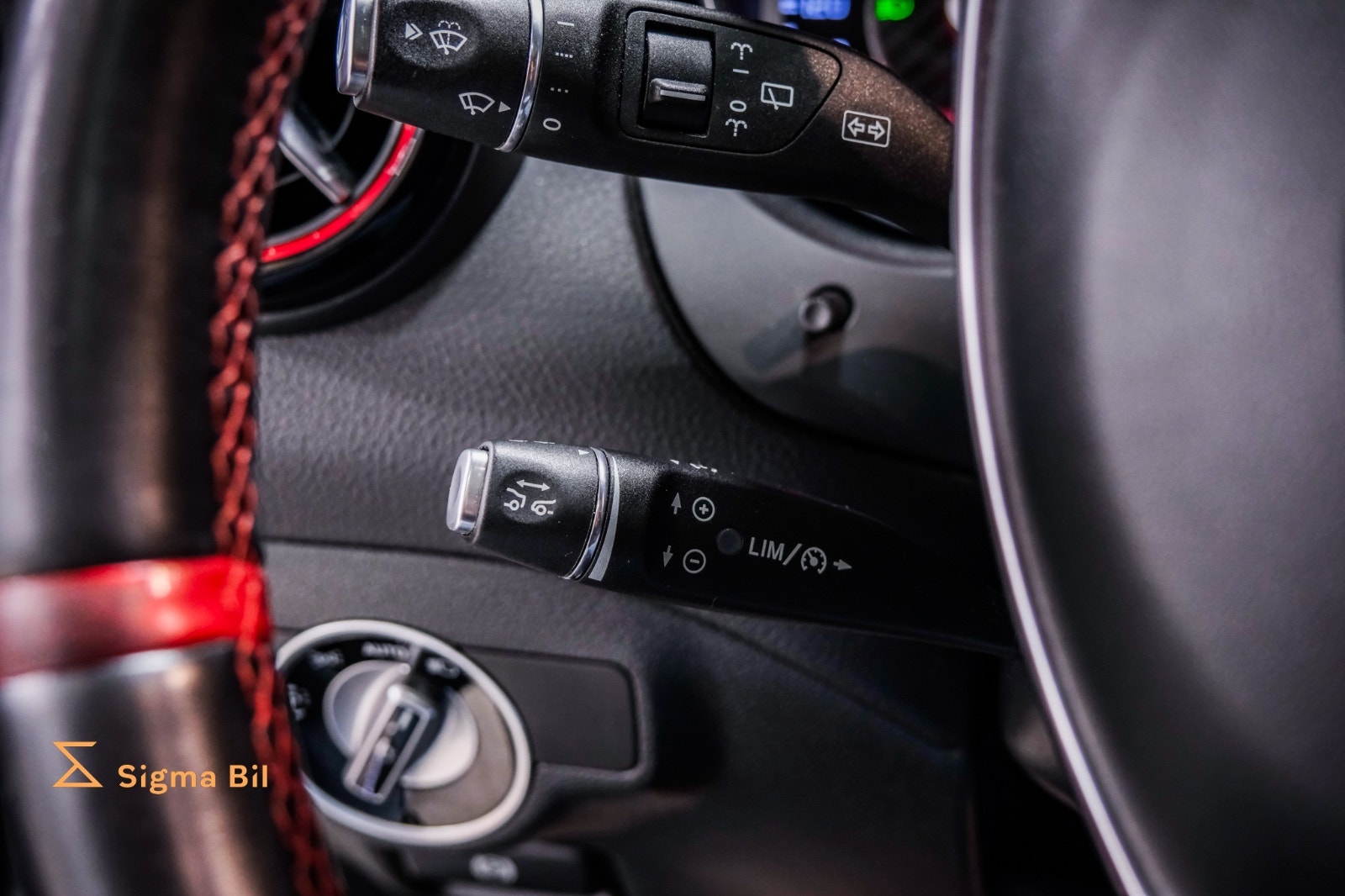 Bilde av Mercedes-Benz CLA