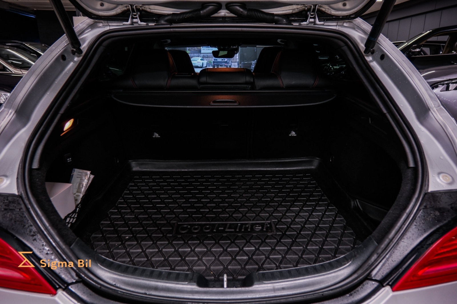 Bilde av Mercedes-Benz CLA