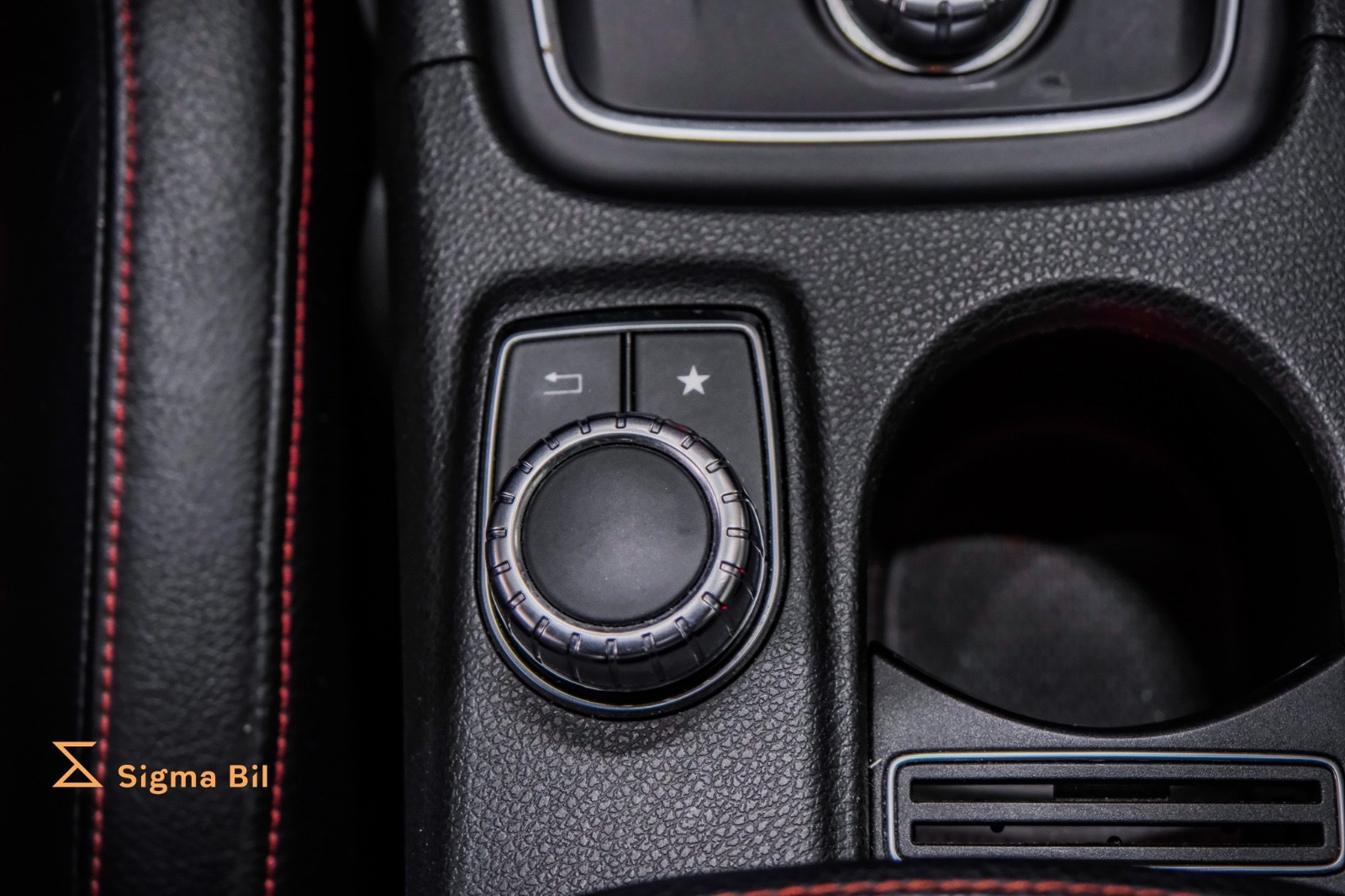 Bilde av Mercedes-Benz CLA