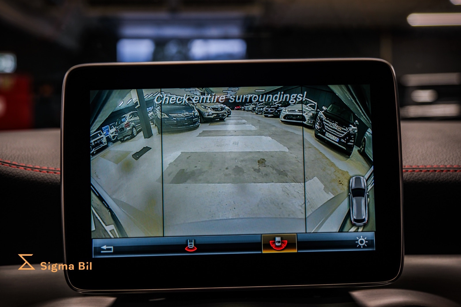 Bilde av Mercedes-Benz CLA