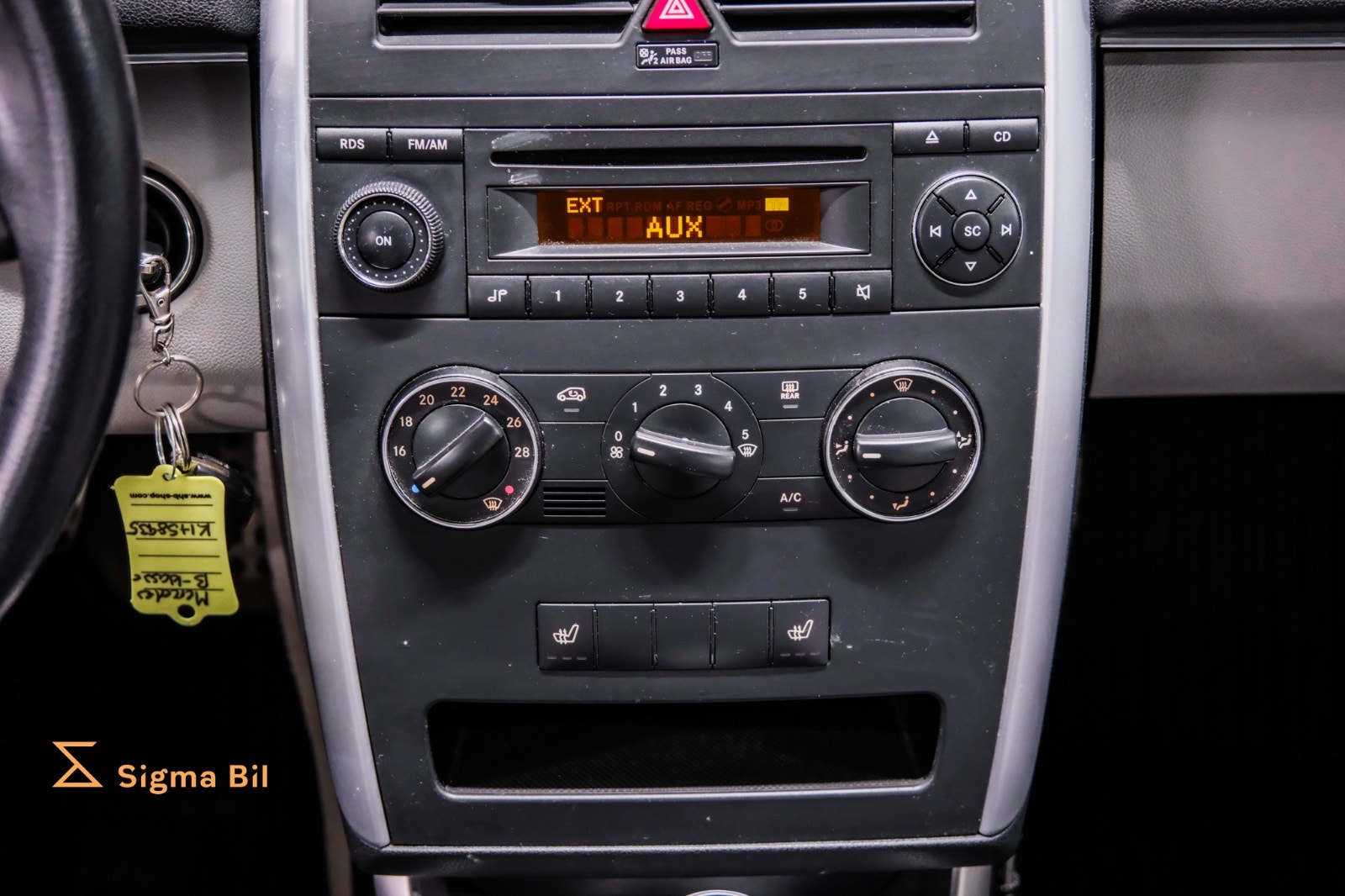 Bilde av Mercedes-Benz B-Klasse