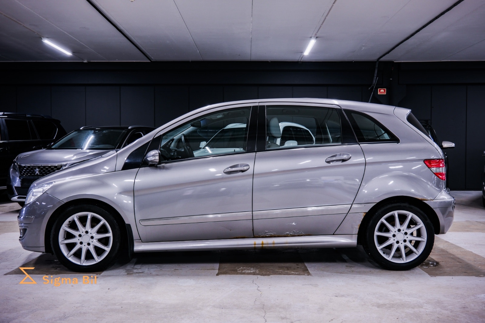 Bilde av Mercedes-Benz B-Klasse