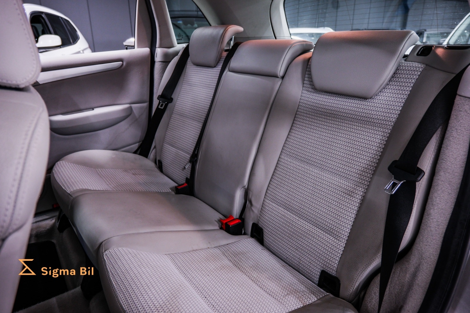 Bilde av Mercedes-Benz B-Klasse