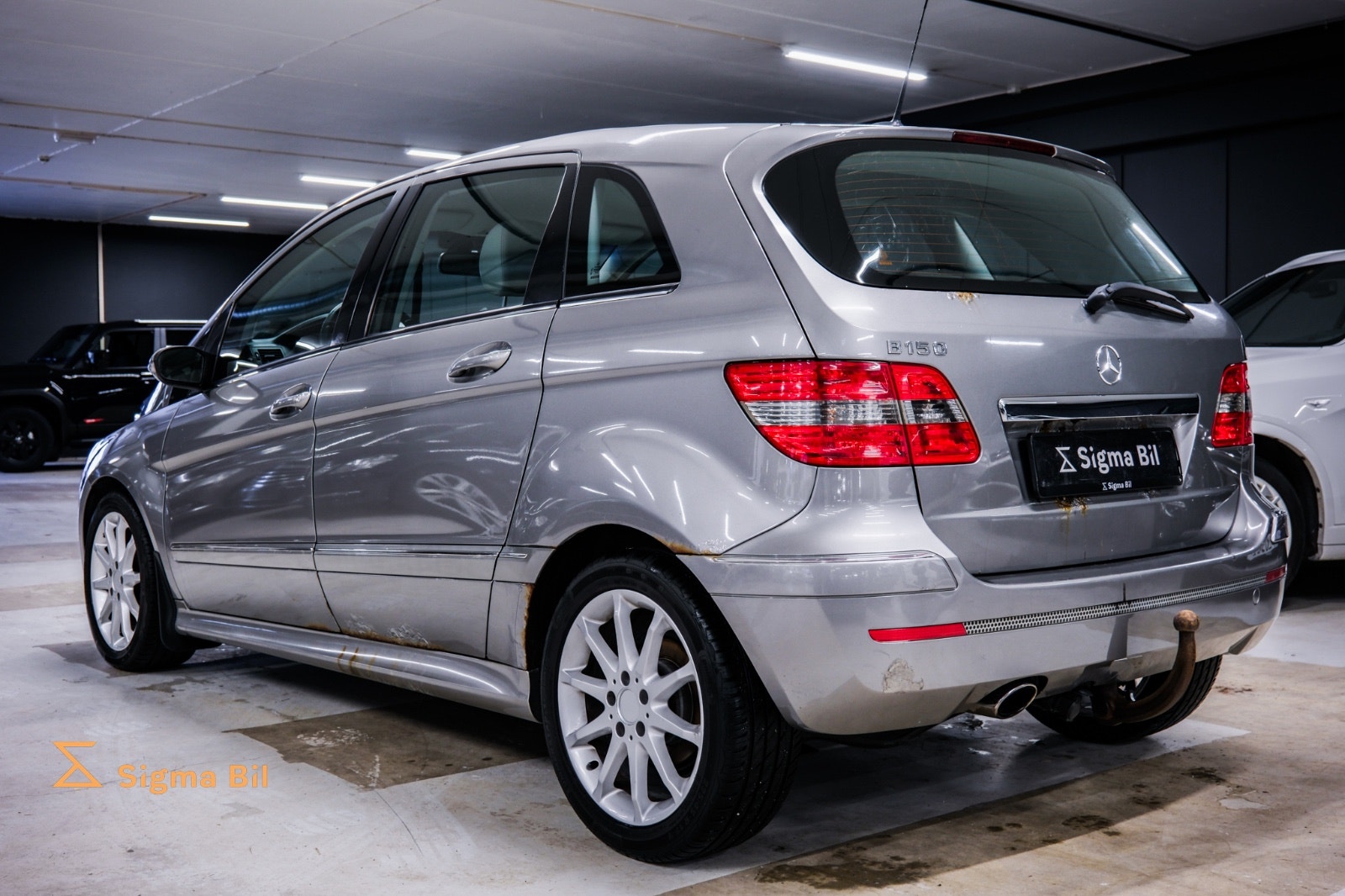 Bilde av Mercedes-Benz B-Klasse