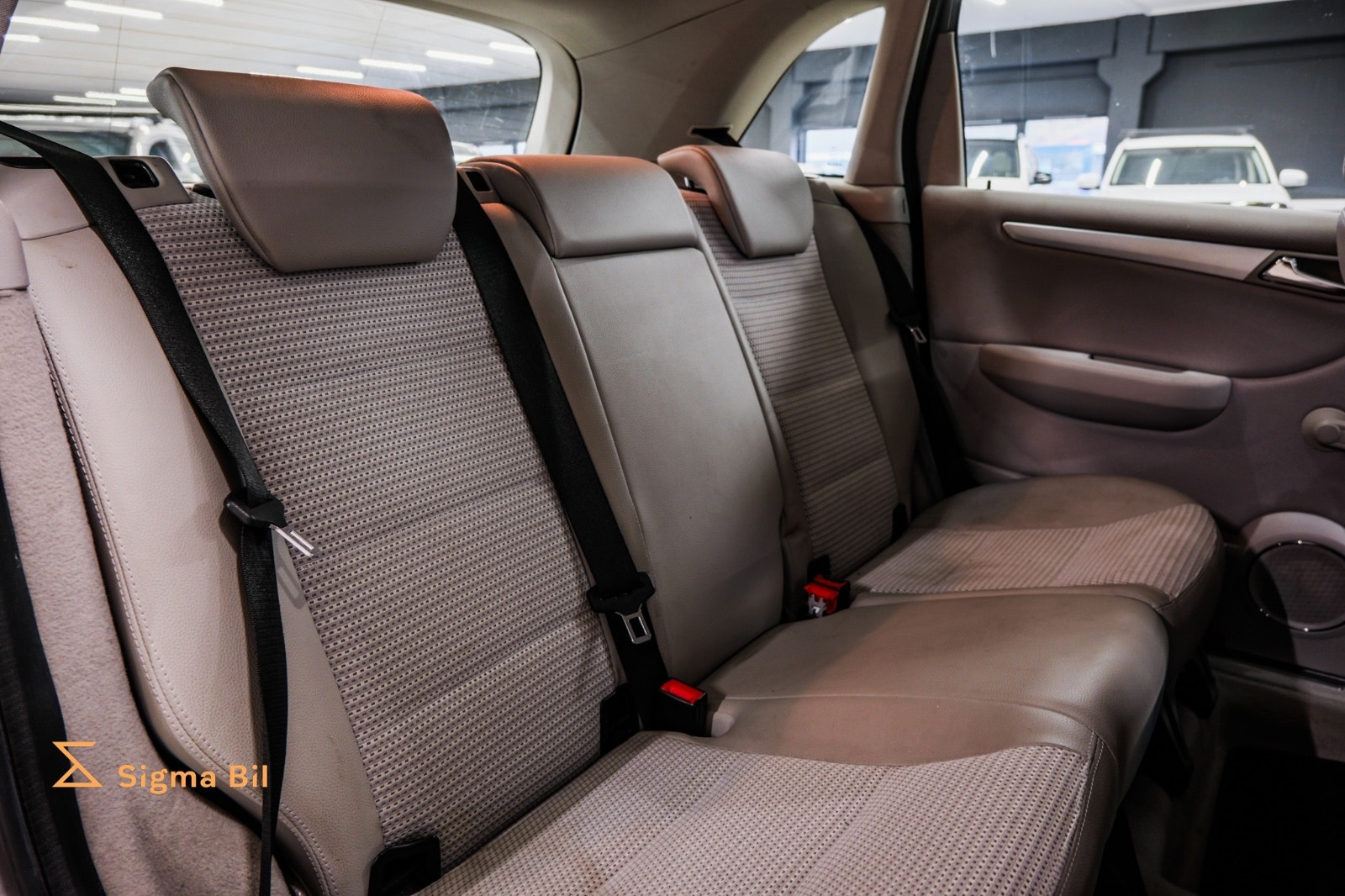 Bilde av Mercedes-Benz B-Klasse