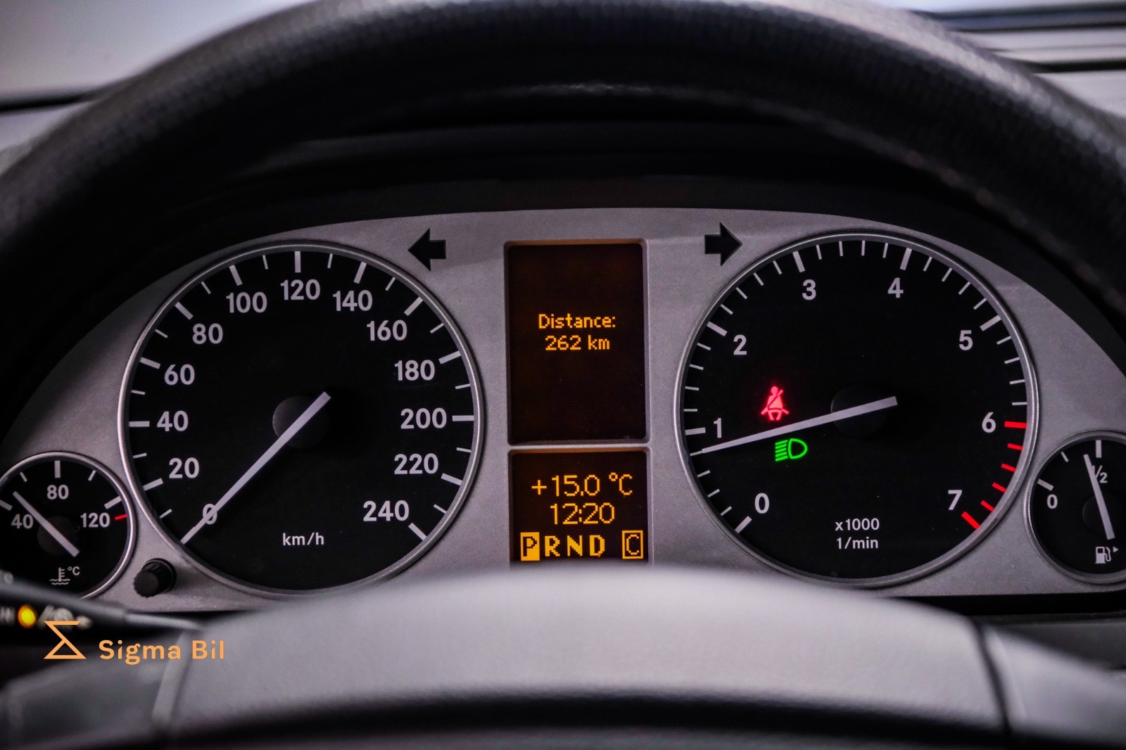 Bilde av Mercedes-Benz B-Klasse