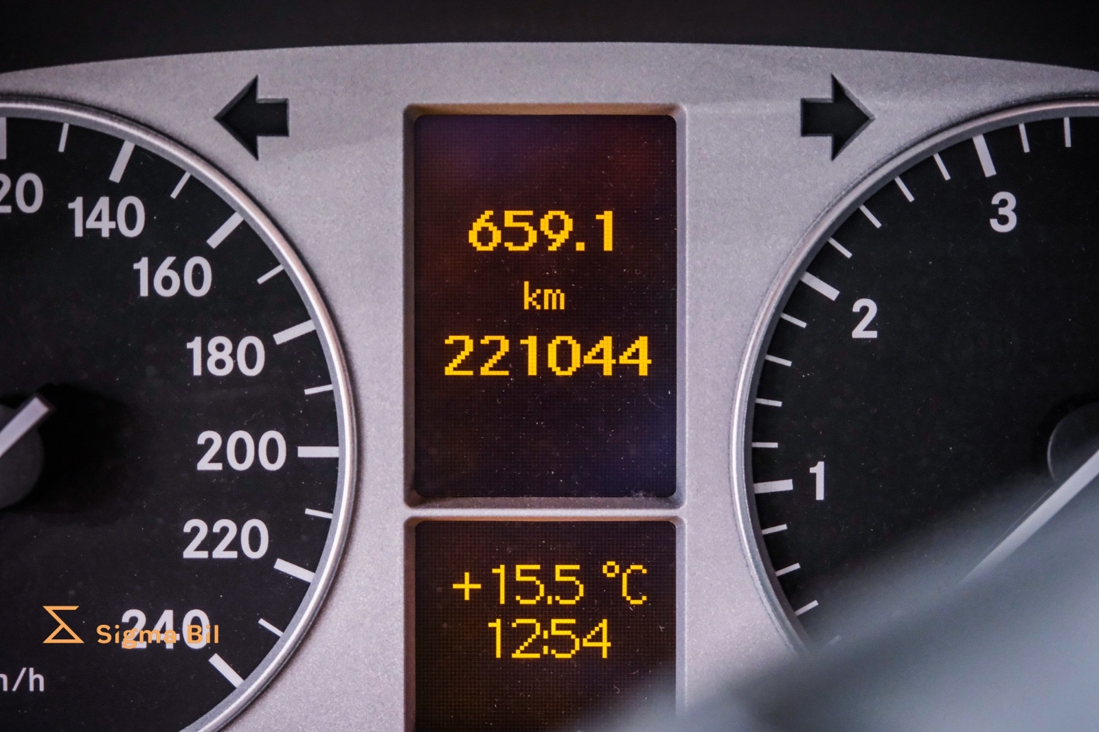 Bilde av Mercedes-Benz B-Klasse