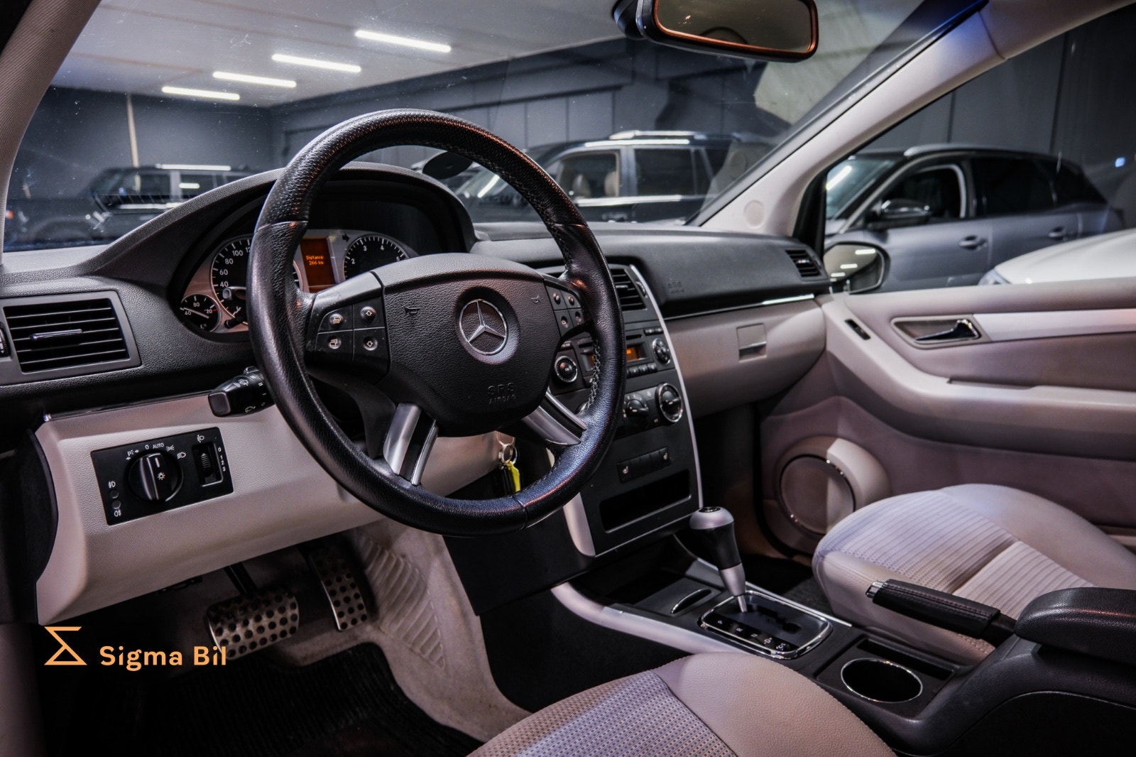 Bilde av Mercedes-Benz B-Klasse