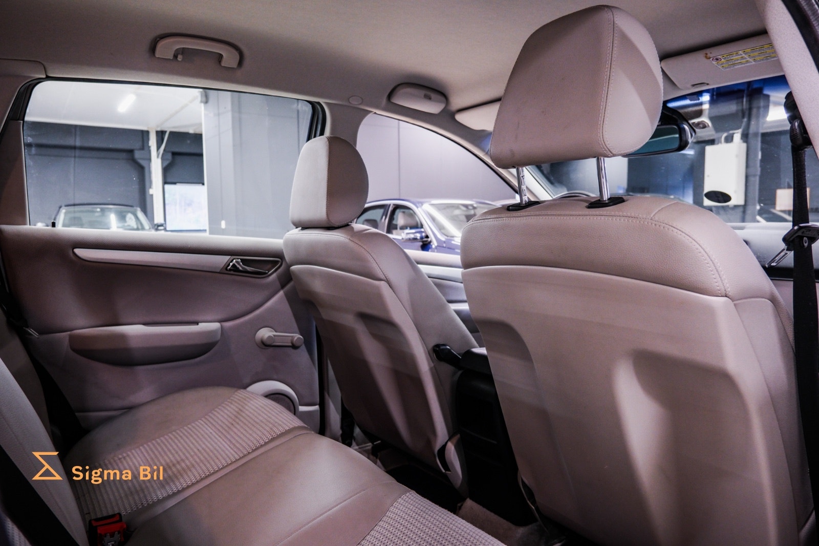 Bilde av Mercedes-Benz B-Klasse